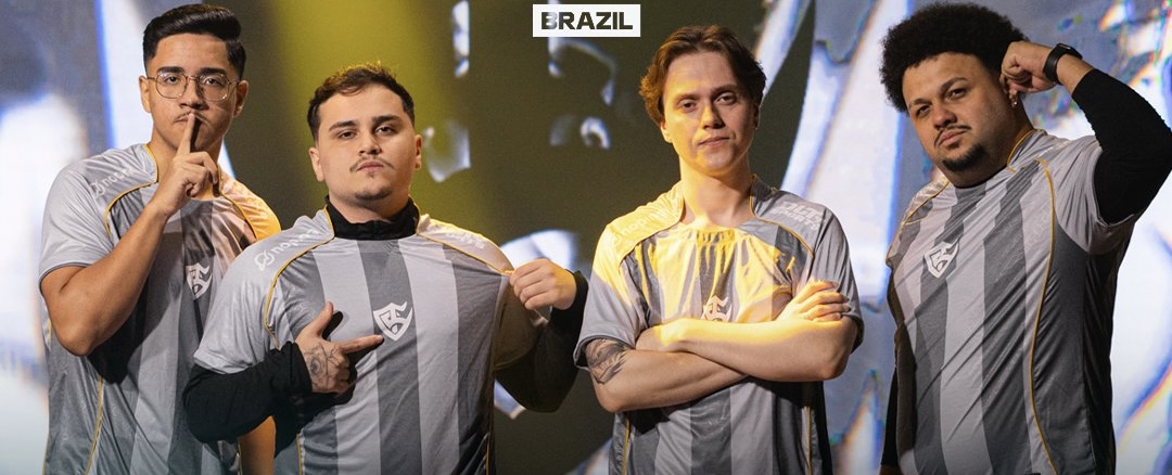 Elenco de VALORANT da Team Solid.