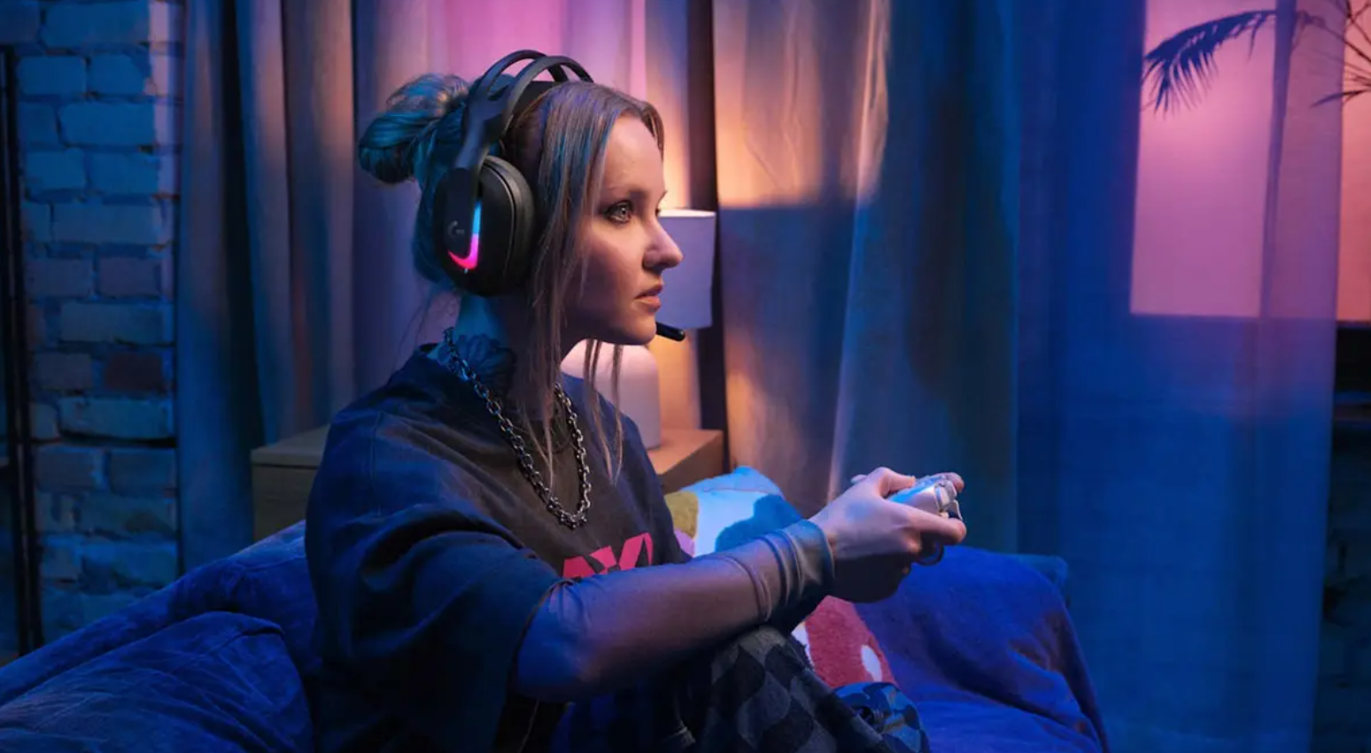 Logitech lança no Brasil o que pode ser o melhor headset de 2026 1 Logitech