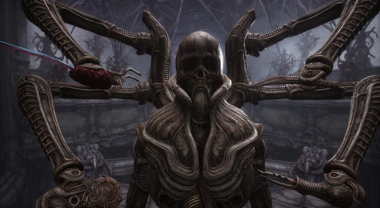 Scorn