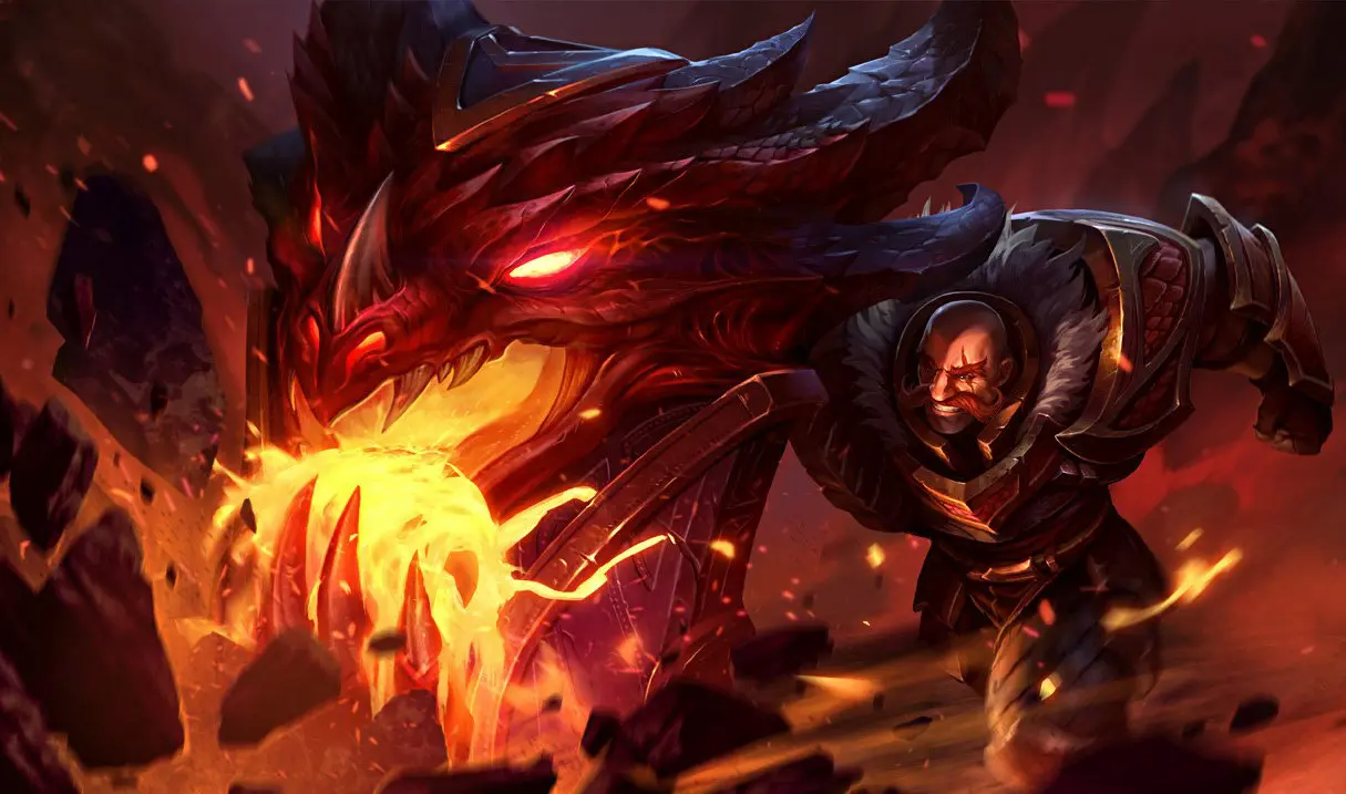 LoL: o que é soloQ? Braum mid #1