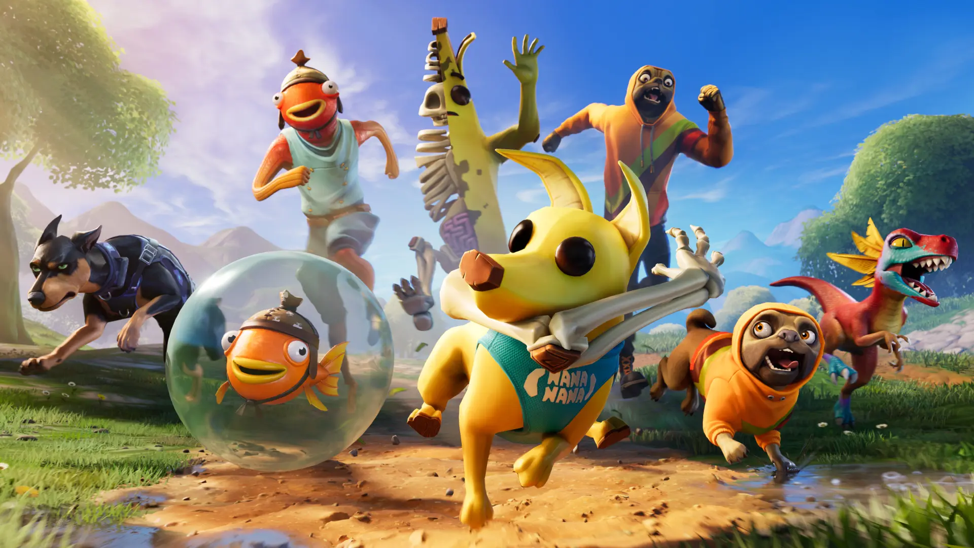 Fortnite volta à App Store após quase seis anos; confira
