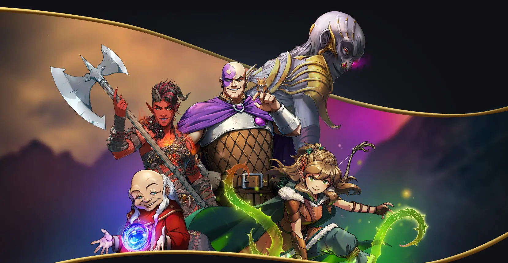 Epic Games libera jogo de Dungeons & Dragons; veja