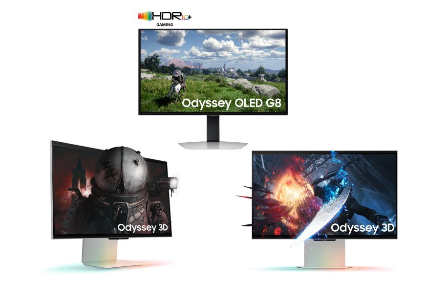 Monitor gamer da Samsung com 3D sem óculos em 120 jogos 1 Samsung