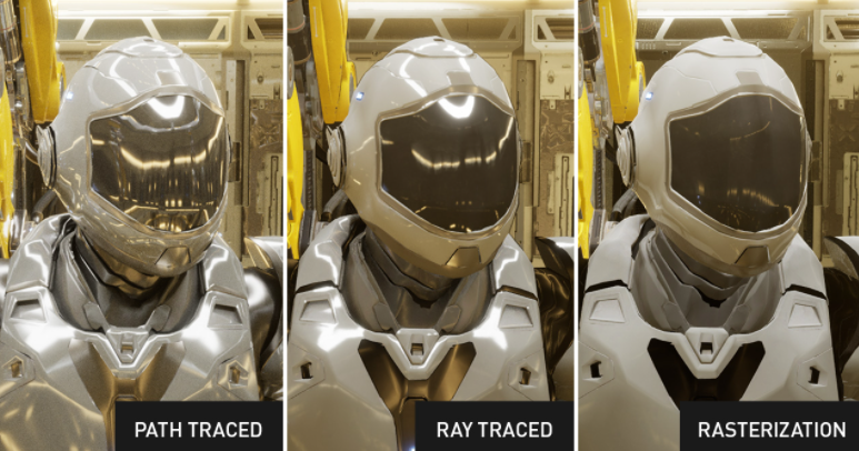 NVIDIA promete gráficos 1 milhão de vezes melhores nos jogos 1 NVIDIA