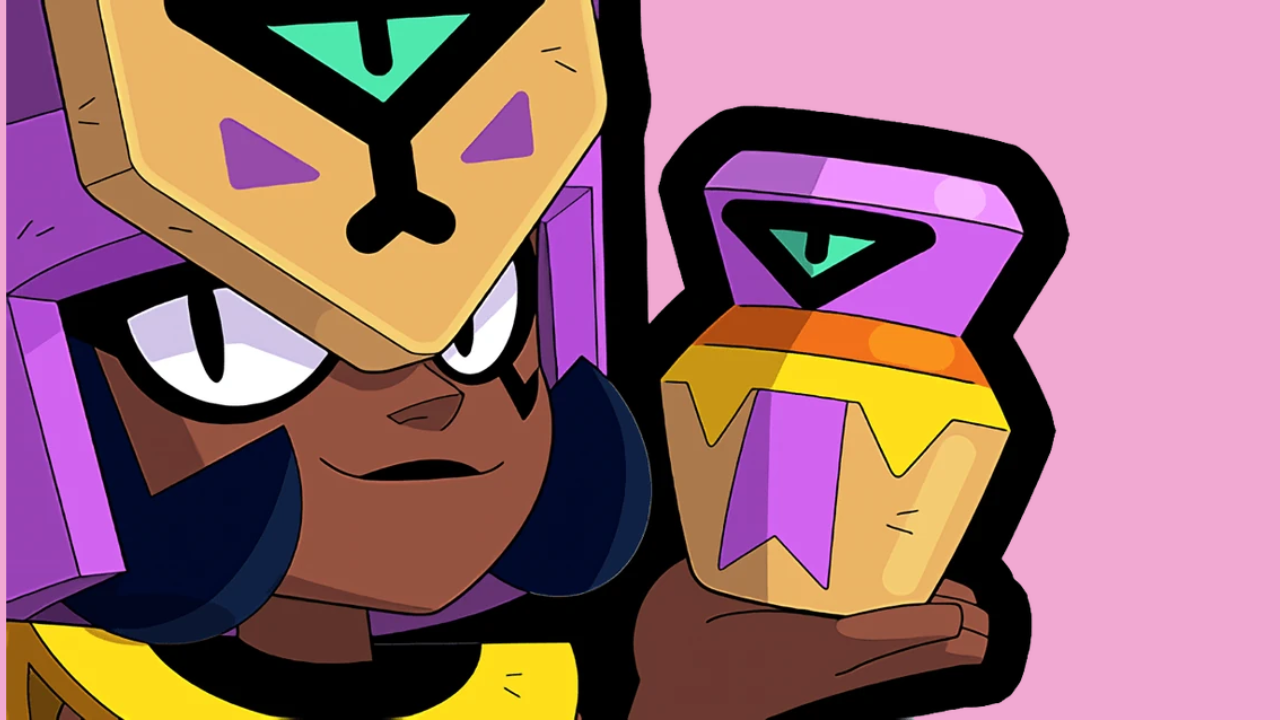 Brawl Stars: tudo sobre Najia, a nova Brawler mítica