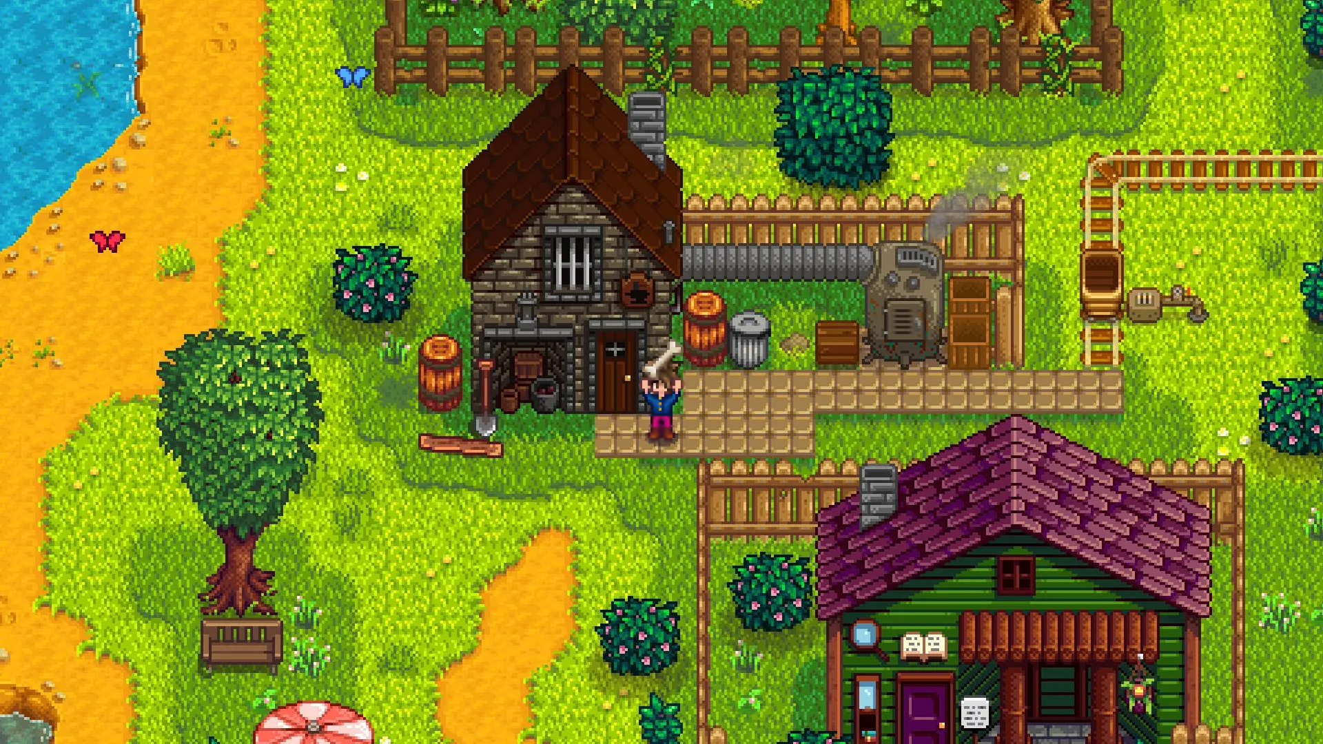 Stardew Valley tem quantos personagens? Veja a lista