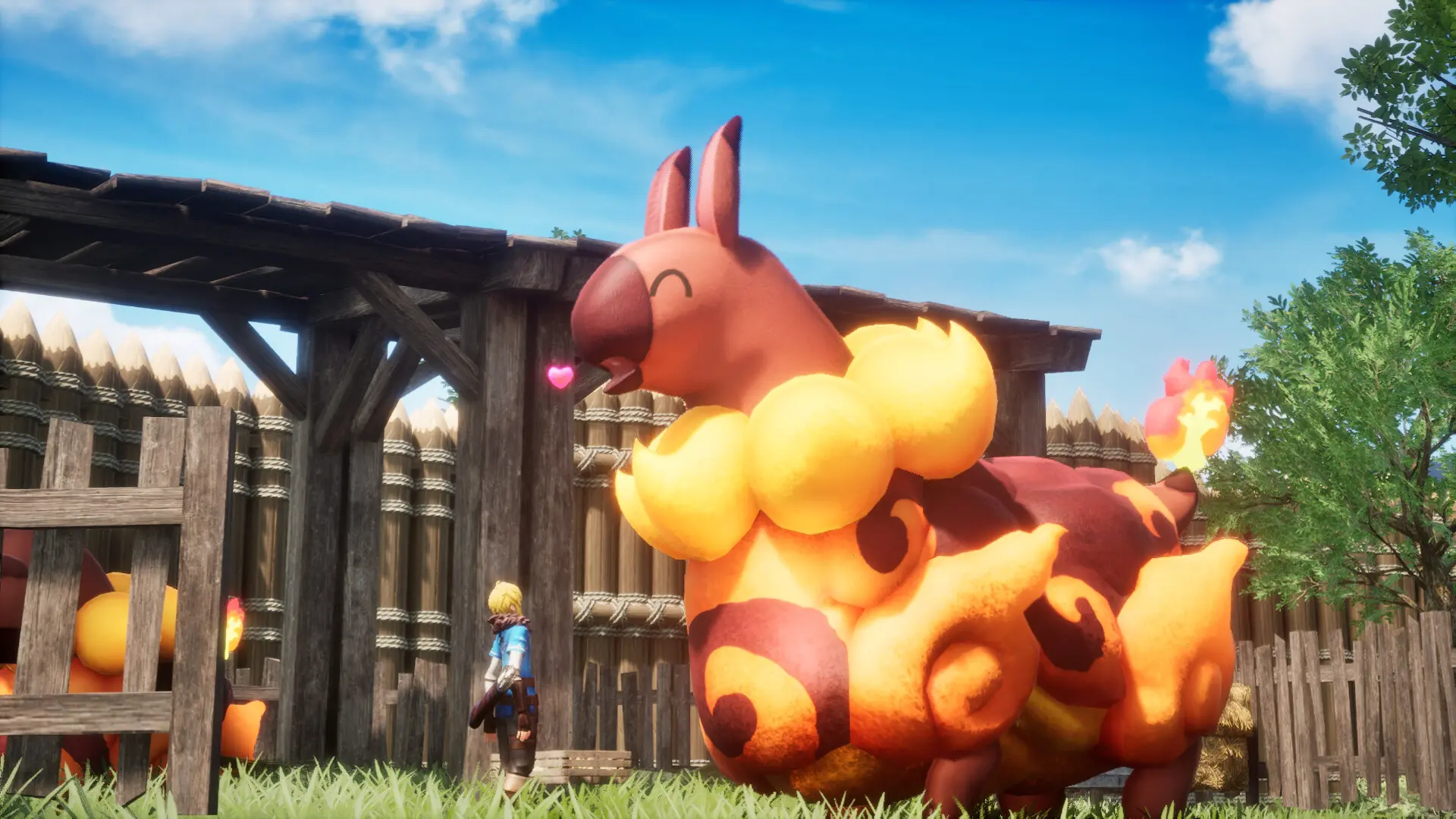 Pickmon mistura Pokémon, Palworld e sobrevivência em novo jogo 1 Pickmon mistura Pokémon, Palworld e sobrevivência em novo jogo
