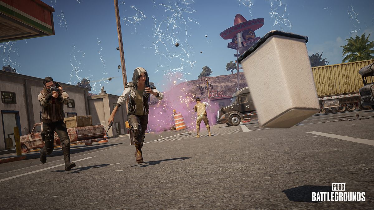 PUBG: BATTLEGROUNDS lança modo de Dia da Mentira; veja