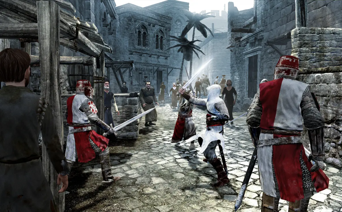 Primeiro Assassin’s Creed pode ganhar remake, revela insider