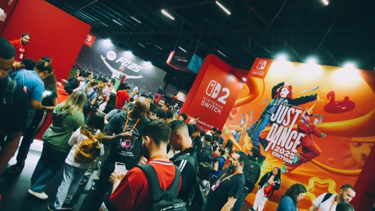 Tudo sobre a Gamescom LATAM 2026: datas, ingressos e mais