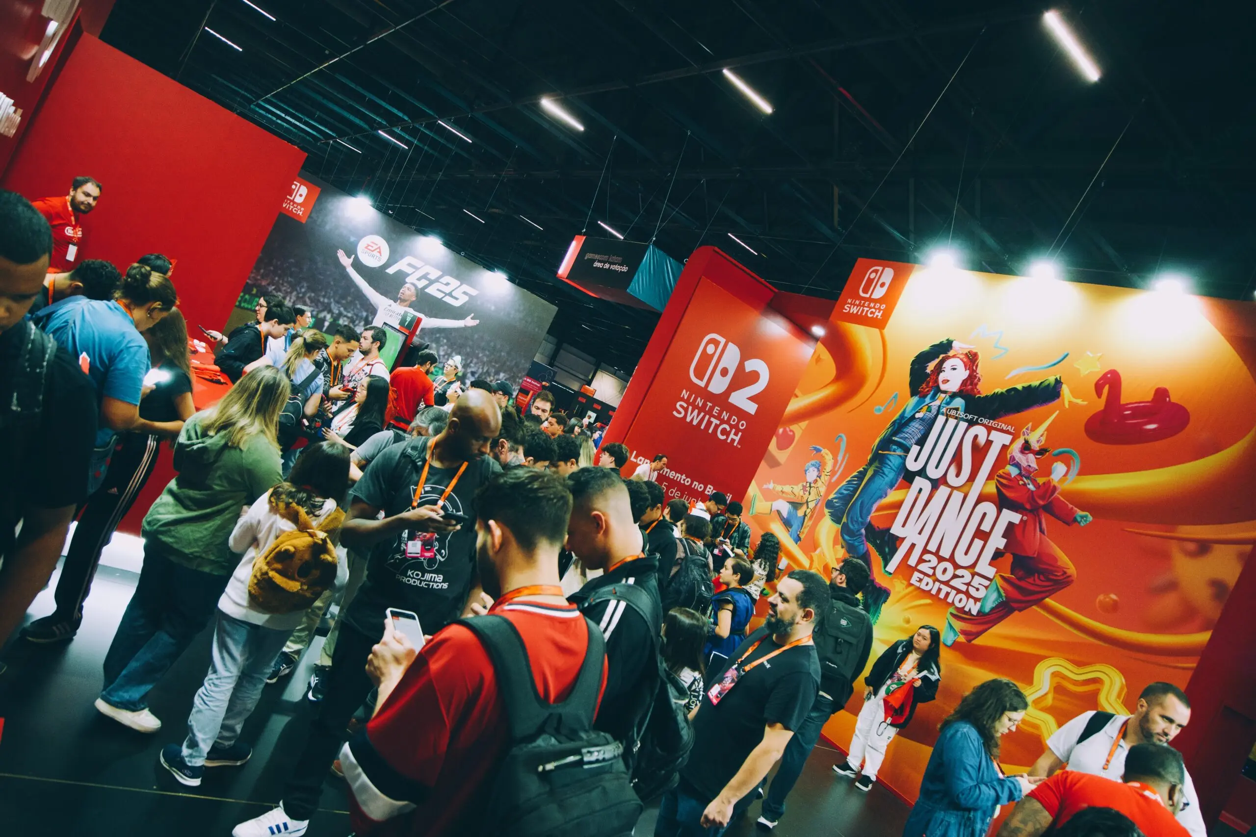 Tudo sobre a Gamescom LATAM 2026: datas, ingressos e mais