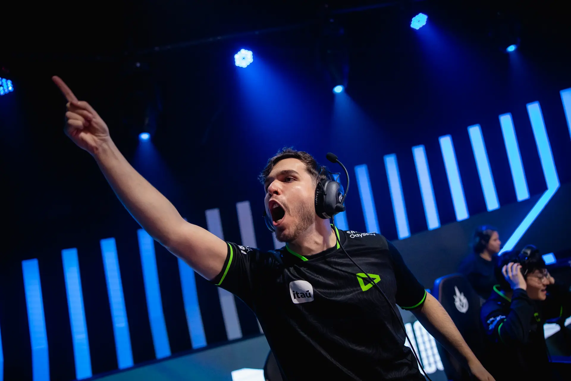 LoL: Quantos títulos o RedBert tem pela LOUD?