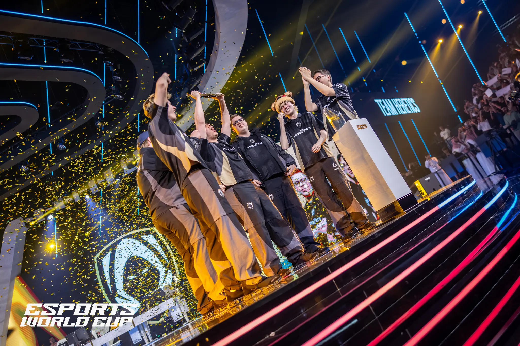VALORANT: Tudo sobre a modalidade na Esports World Cup 2026