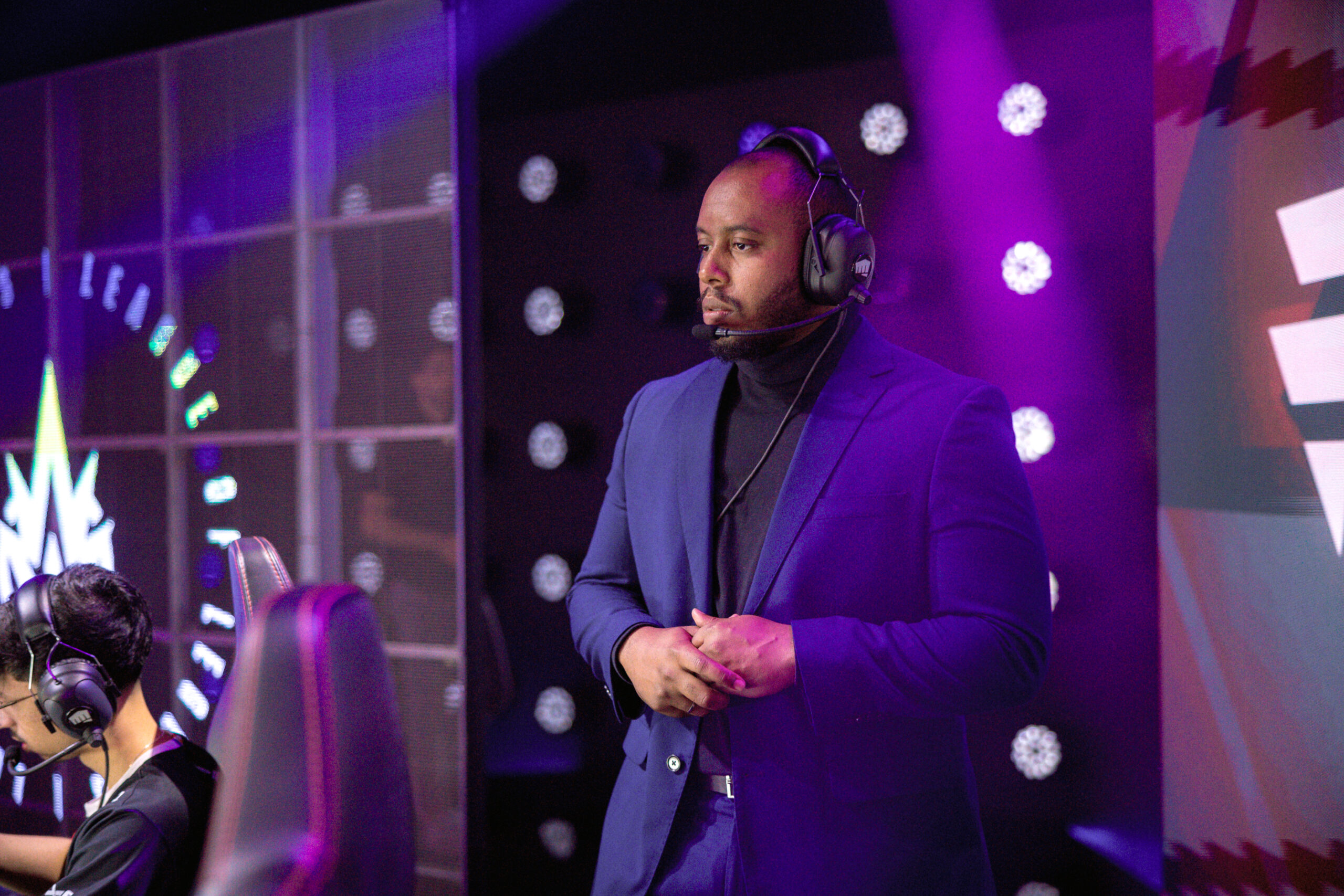 Como é ser uma pessoa preta no cenário de eSports? Coach Samyy responde