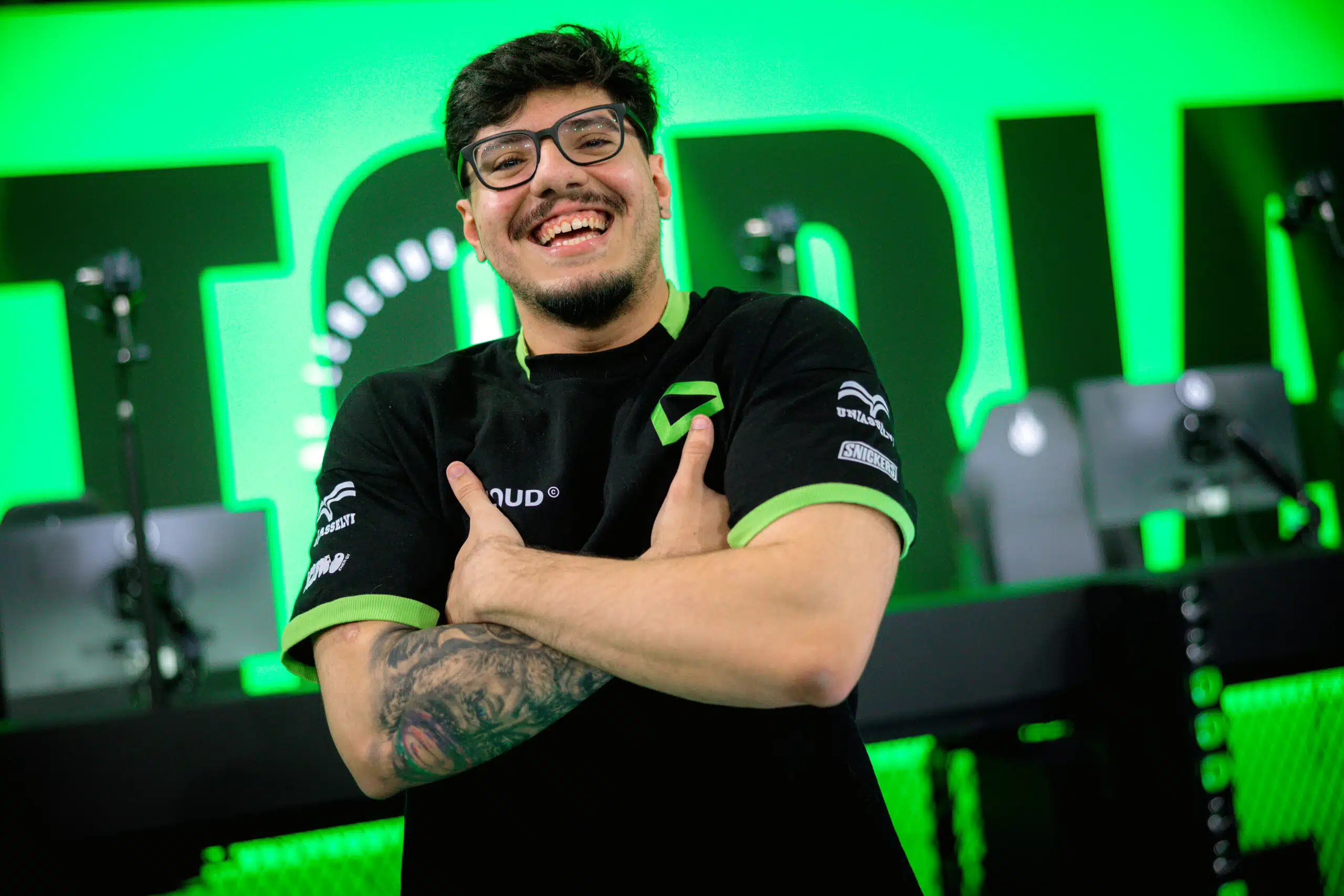 LoL: LOUD Envy comenta vitória sobre paiN e momento da carreira