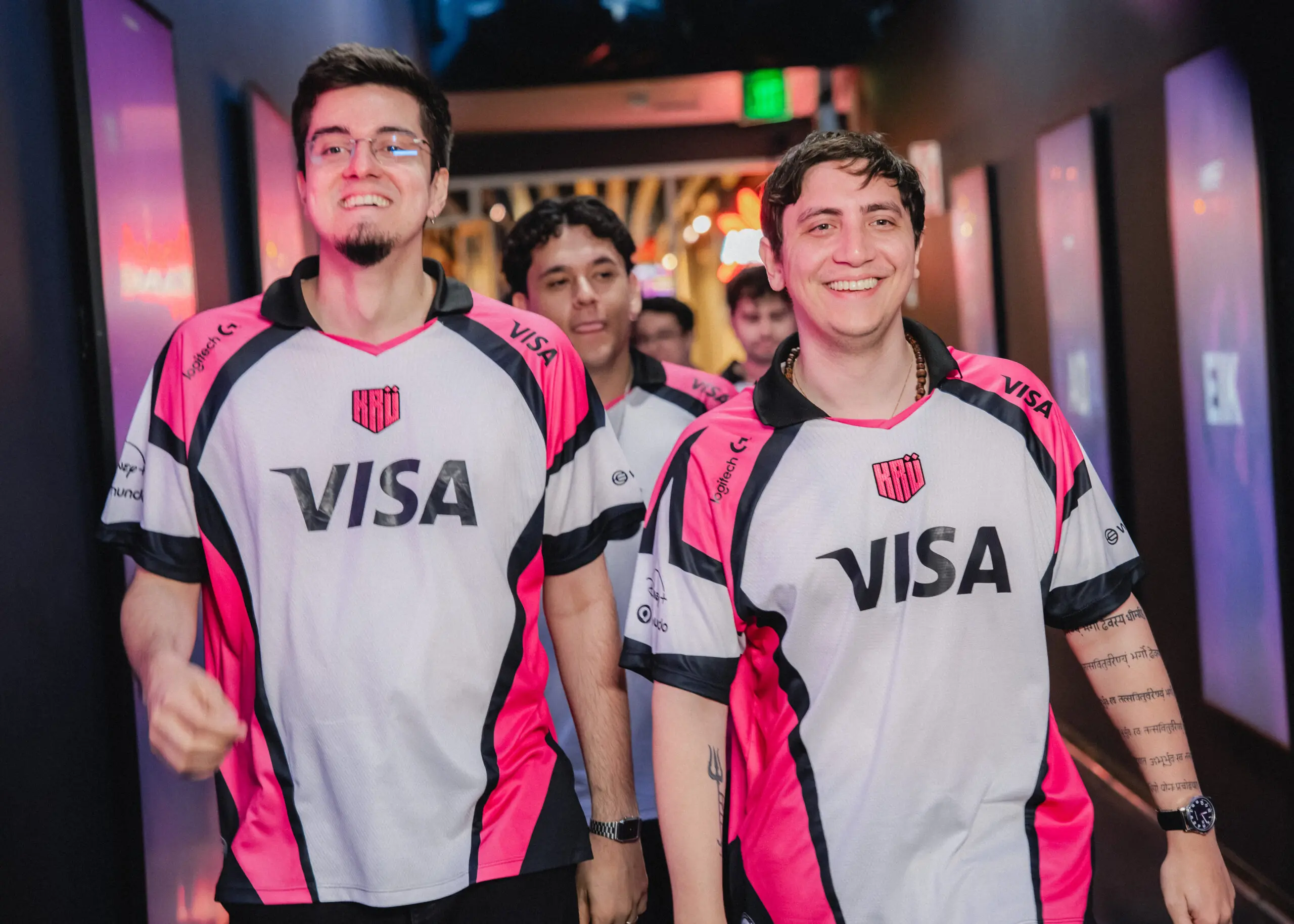 VALORANT: KRU x FURIA garante playoffs do VCT Américas
