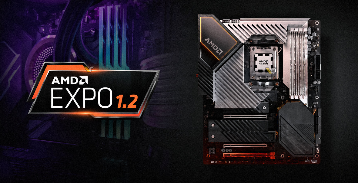 ASUS amplia suporte ao EXPO 1.2
