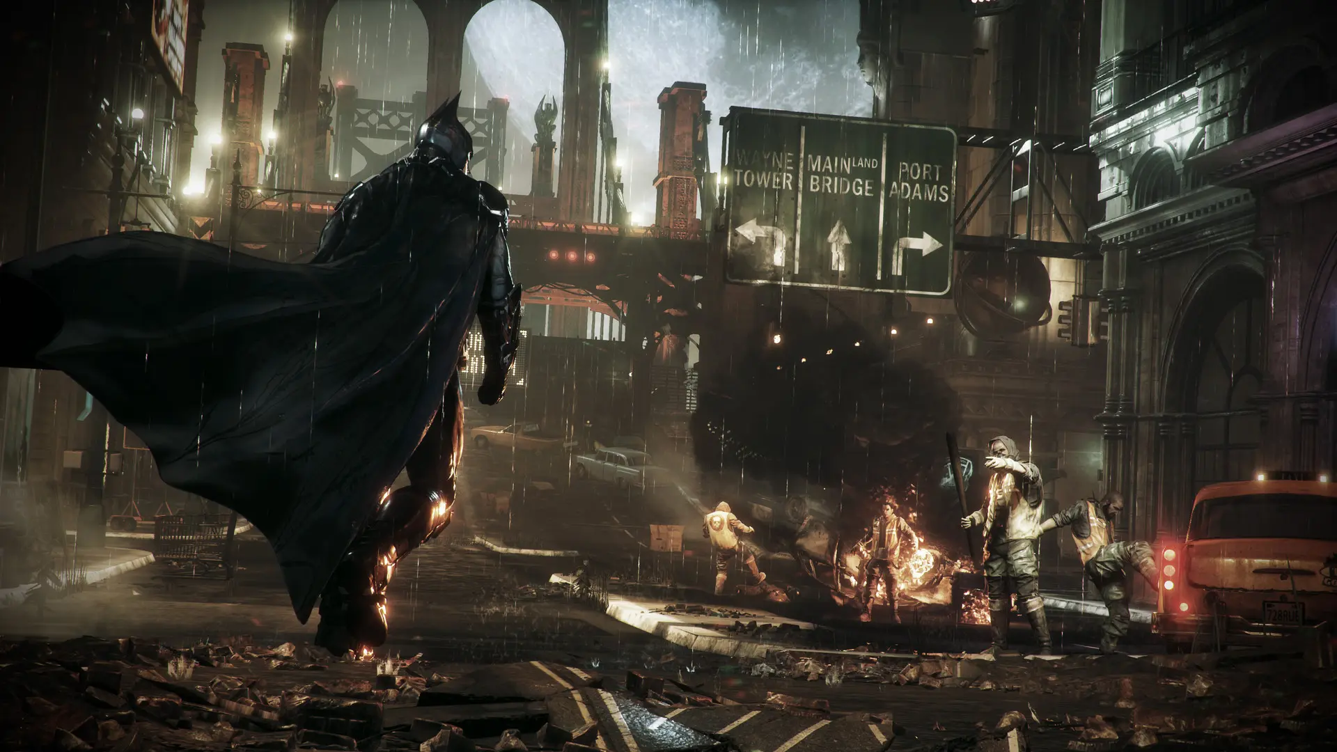 Batman Arkham Knight por menos de R$ 20: confira os requisitos