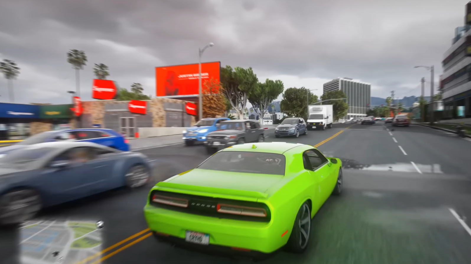 Com 100 mods, GTA V ganha “cara de GTA 6”; veja