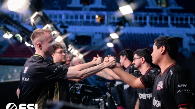 Elenco de Counter-Strike 2 (CS2) da RED Canids.