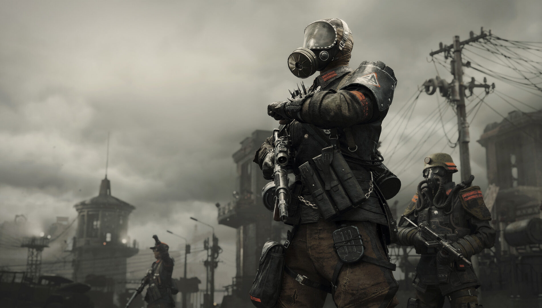 Metro 2039 é oficialmente revelado e ganha primeiro teaser