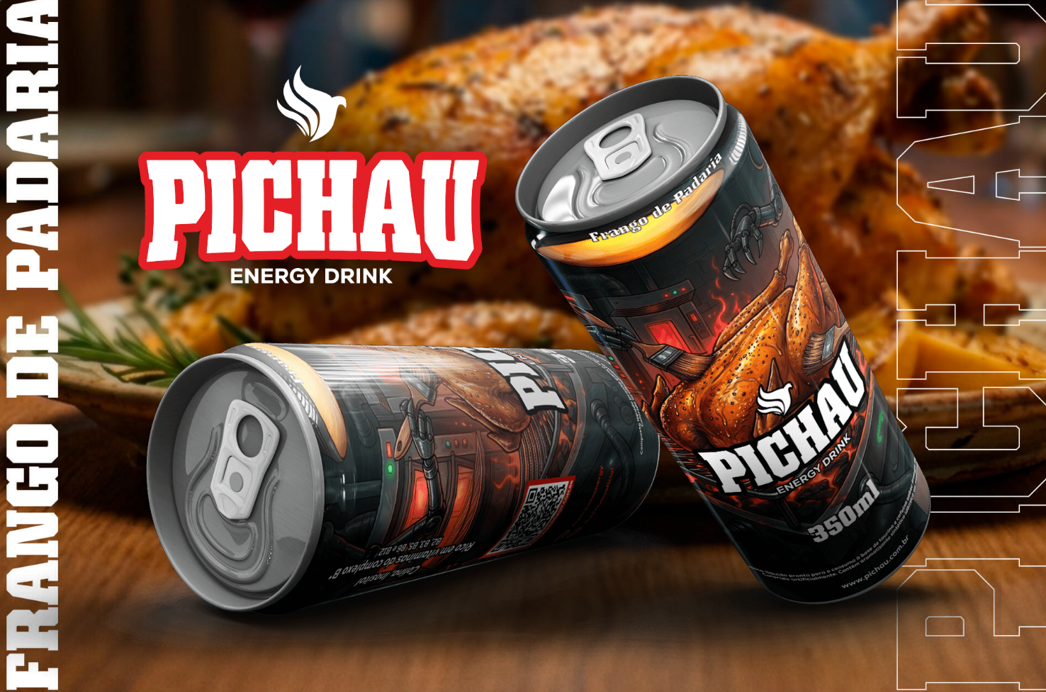 Pichau anuncia novo sabor de energético, veja