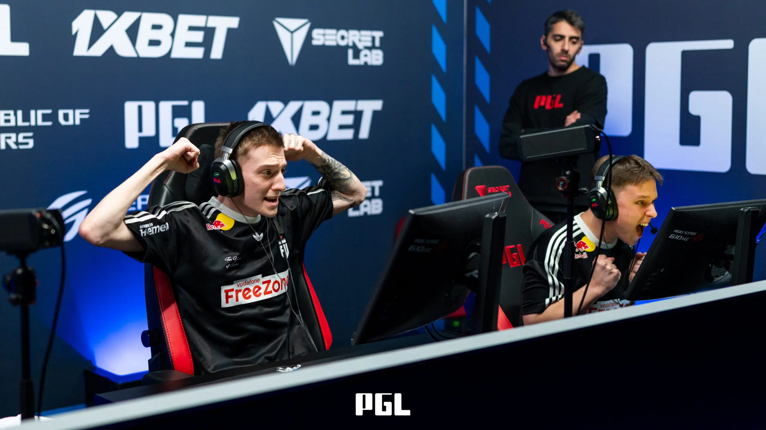 CS2: Final da PGL Bucharest 2026 acaba em sonoro 3×1