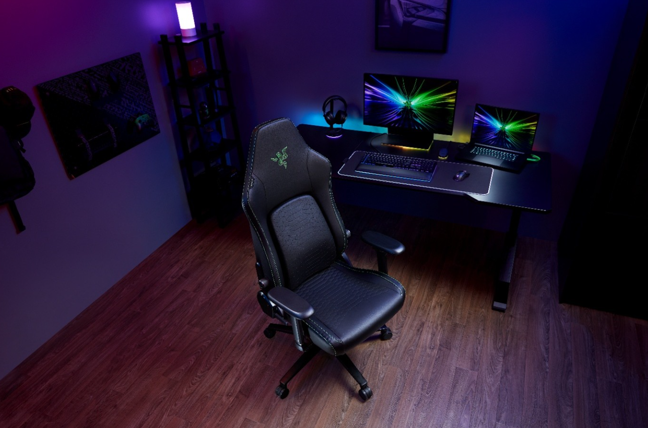 Conheça a cadeira gamer mais utilizada pelos pro players 1 Razer