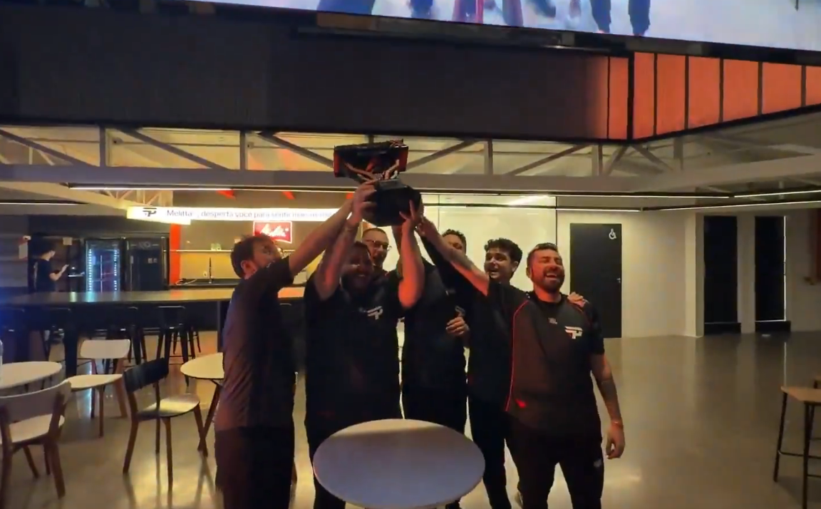 CS2: paiN Gaming anuncia pausa temporária de jogador