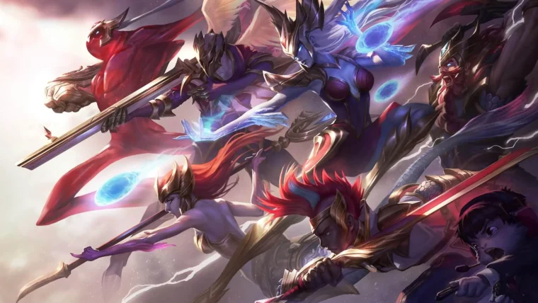 Como faço para fazer o download do LoL?