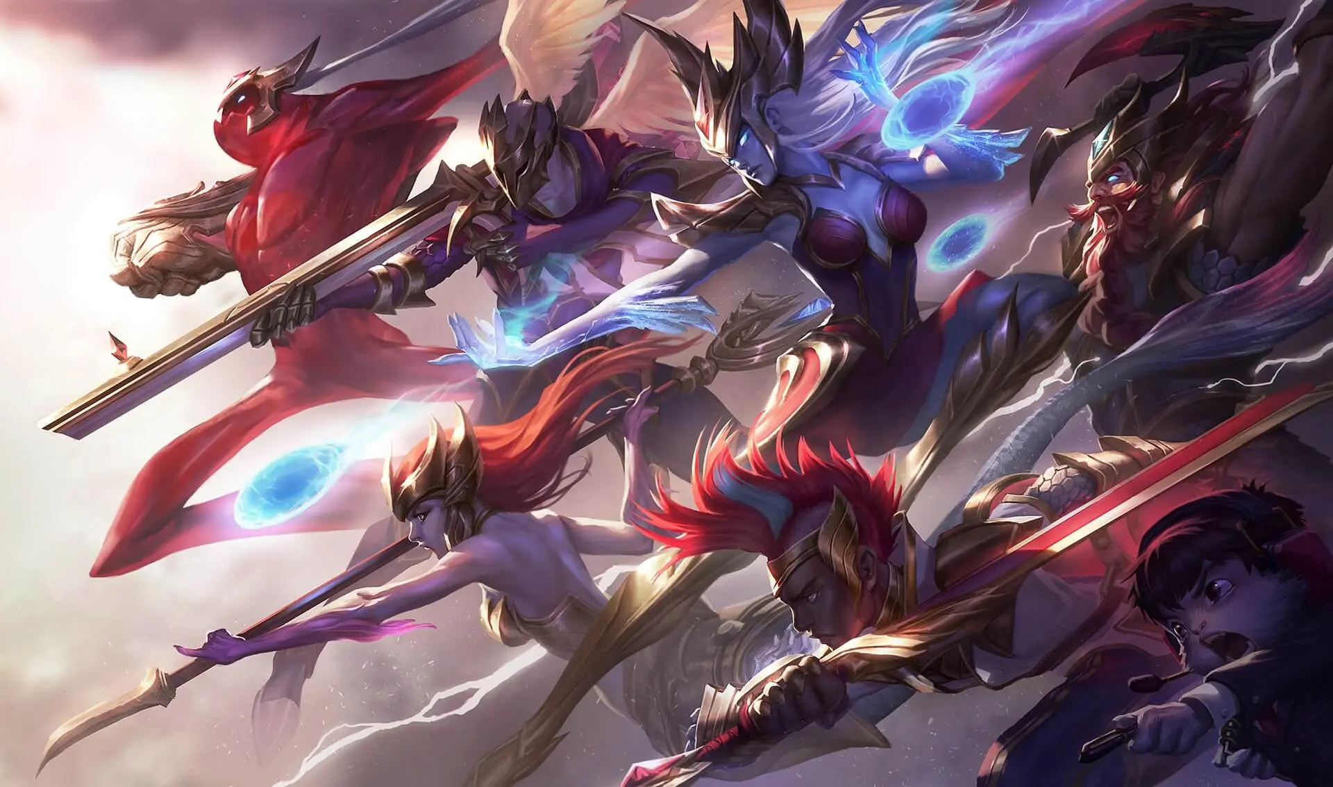 Como faço para fazer o download do LoL?