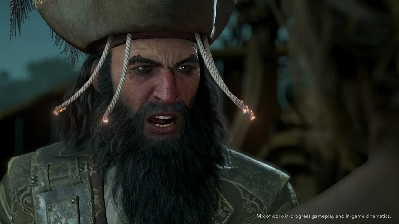 Assassin’s Creed Black Flag Resynced ganha data e trailer oficial 1 Assassin’s Creed Black Flag Resynced ganha data e trailer oficial