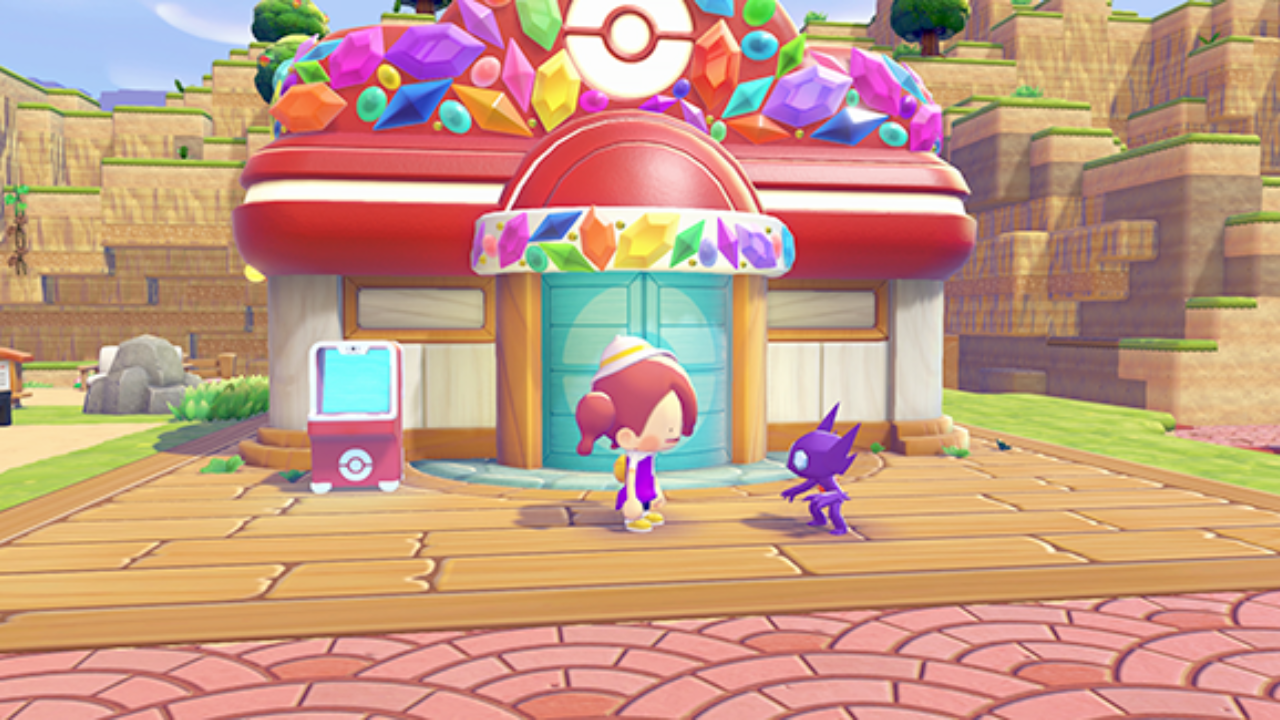 Pokémon Pokopia anuncia evento “Caça às Gemas de Sableye”