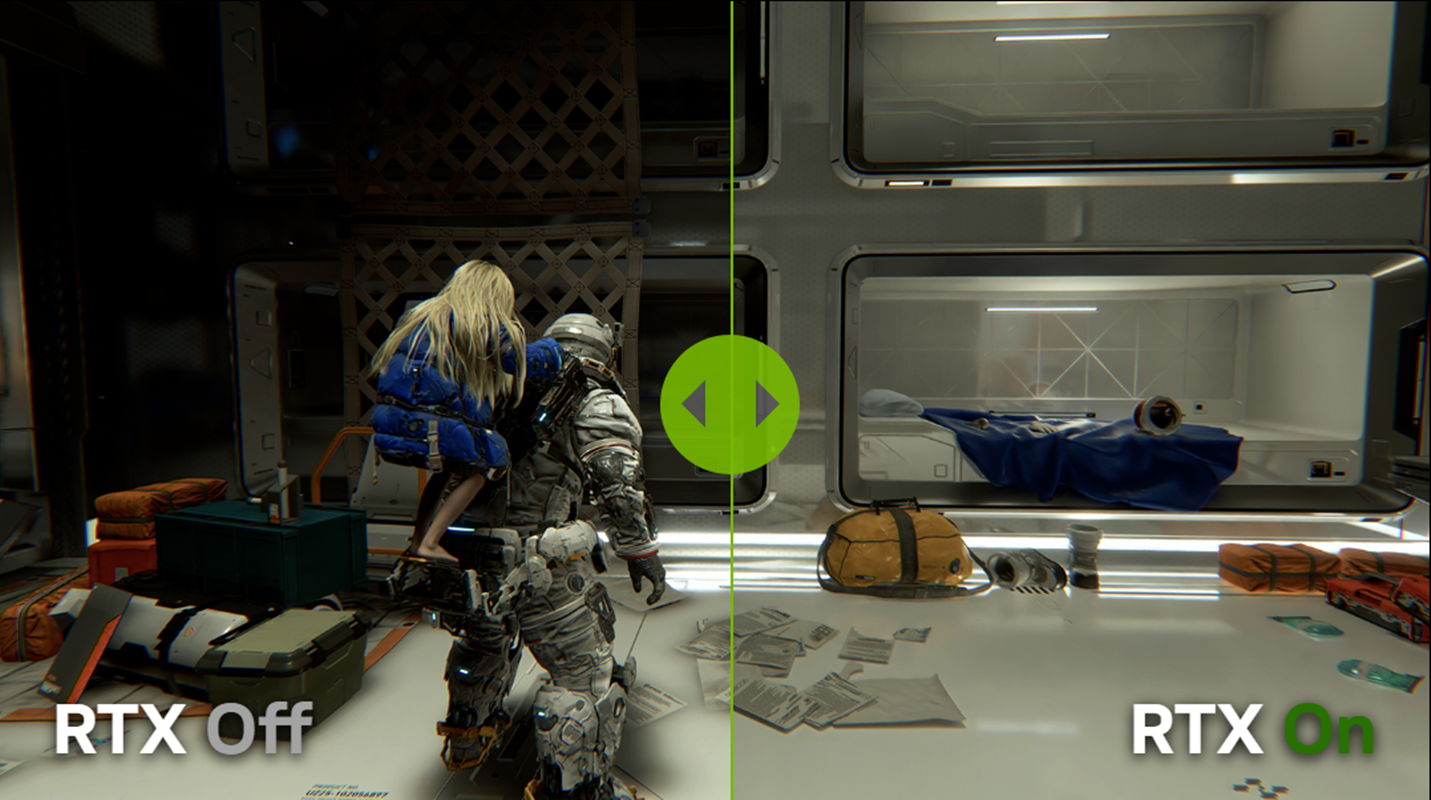 DLSS 4 chega a PRAGMATA em GeForce RTX Série 50, confira