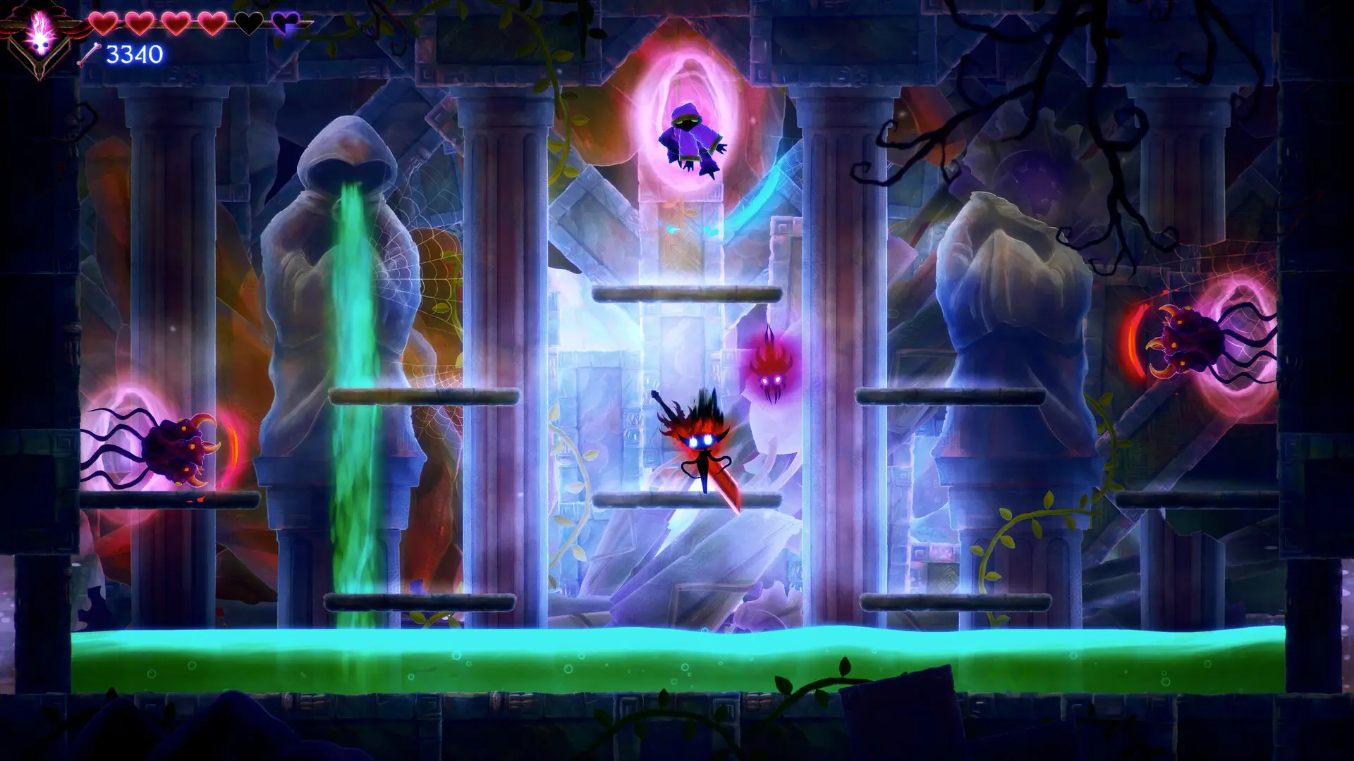 DOOMBLADE é o jogo gratuito da semana na Epic Games