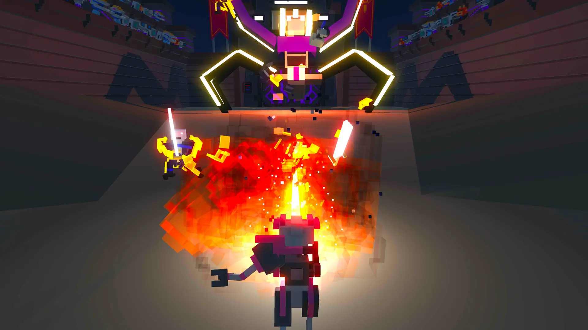 Epic Games revela jogos grátis com TOMAK e Clone Drone 1 Epic Games revela jogos grátis com TOMAK e Clone Drone