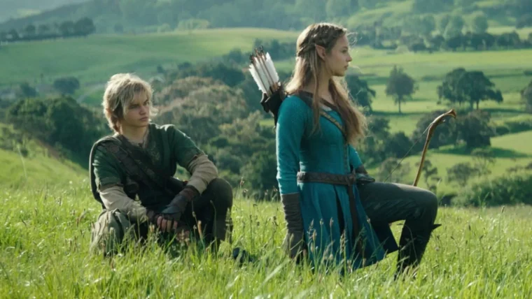 The Legend of Zelda: live-action conclui filmagens