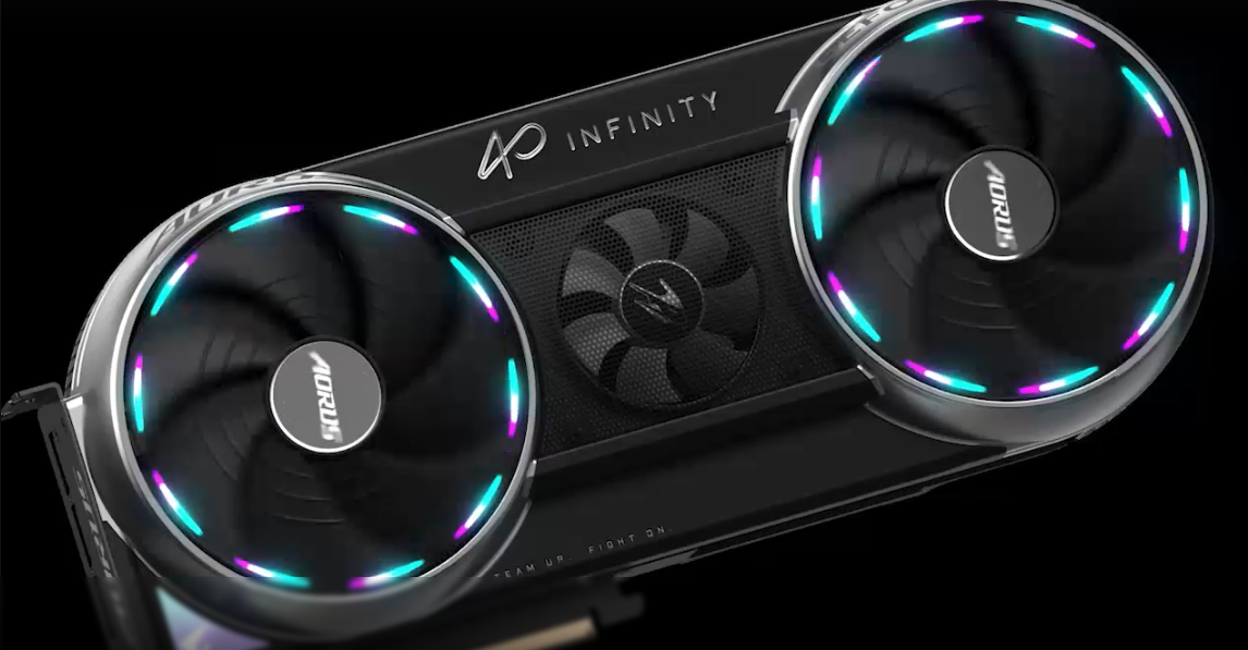 Gigabyte revela visual e especificações de nova placa customizada