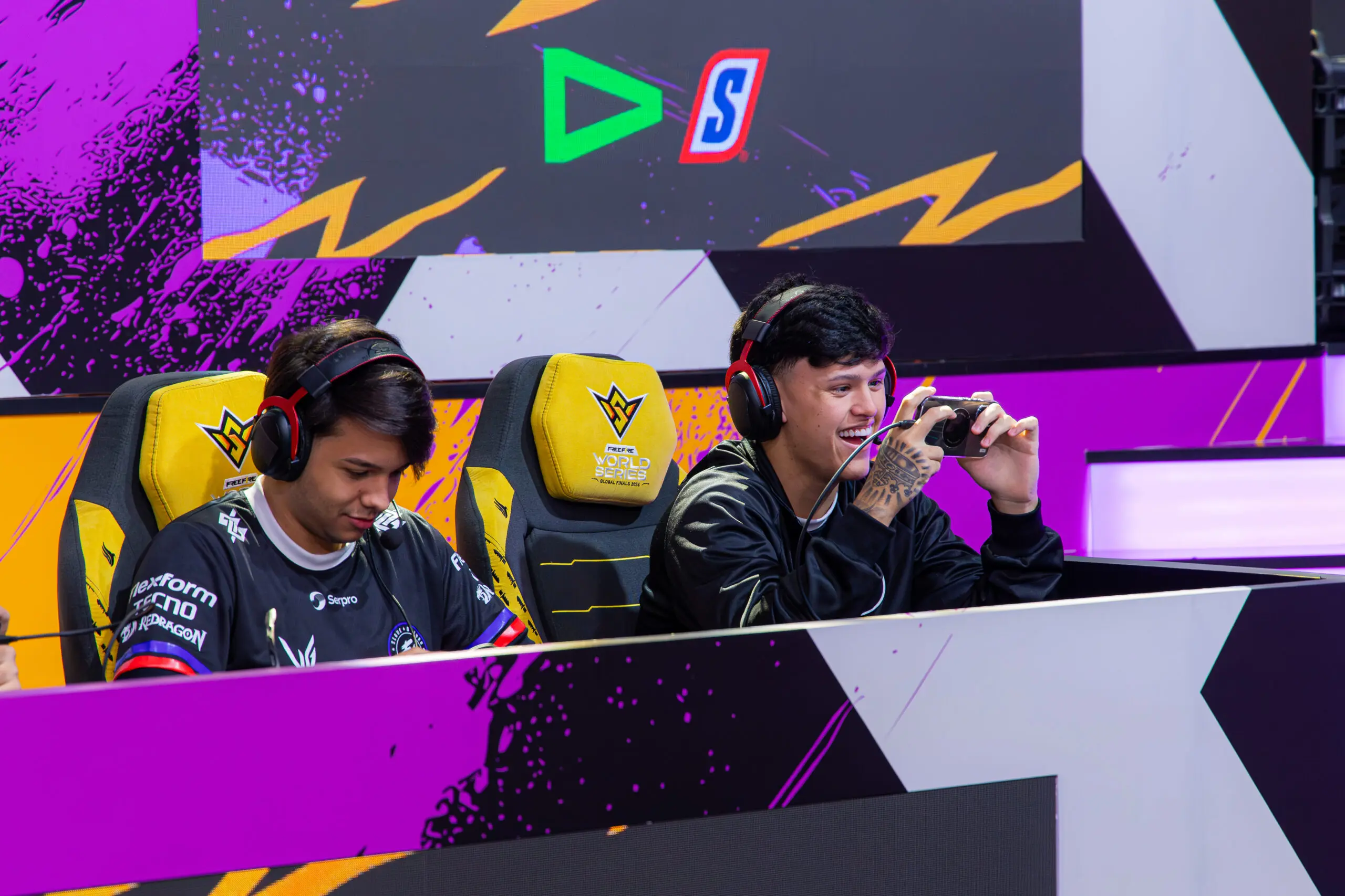 Free Fire: Fluxo W7M retoma liderança do FFWS BR