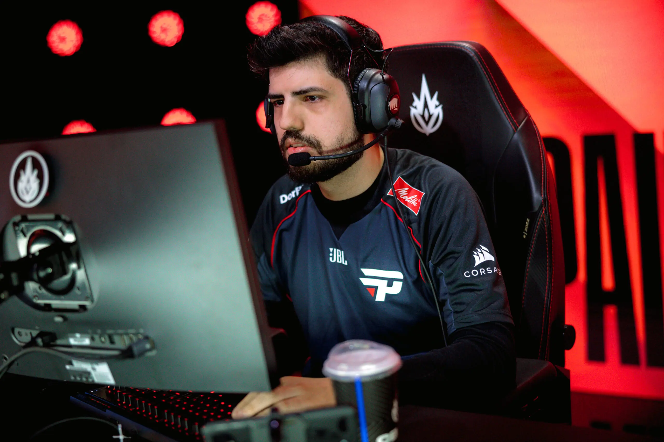 paiN Gaming vence e Robo se emociona com possível aposentadoria