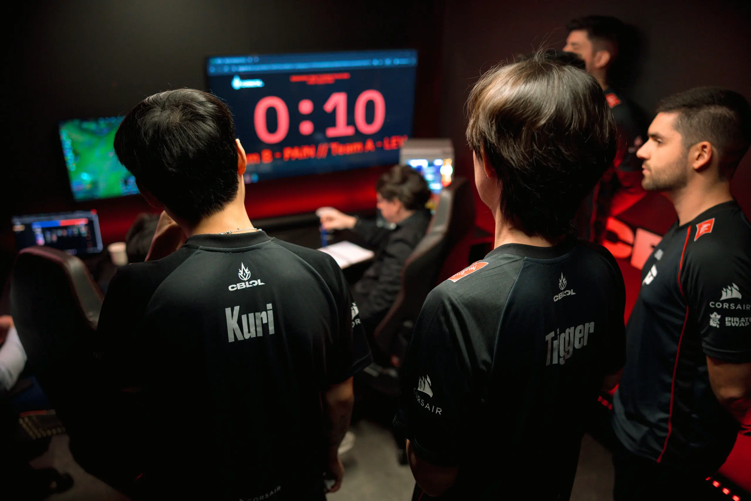LoL: paiN Gaming anuncia outra mudança no elenco