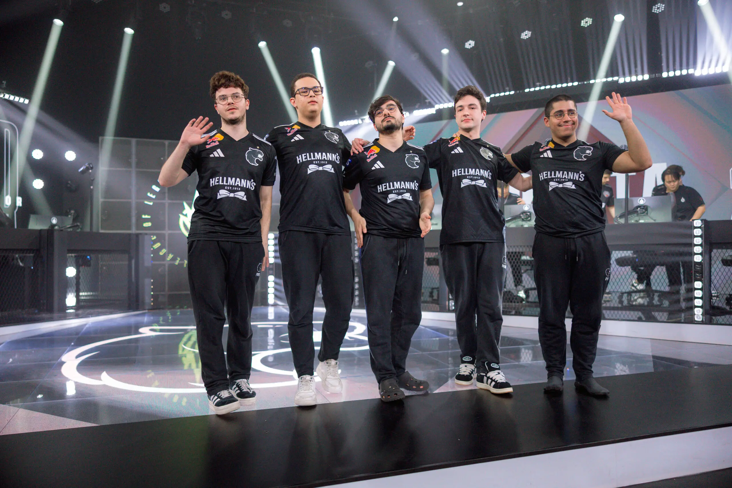 LoL: Quais campeões foram mais usados pela FURIA no CBLOL?
