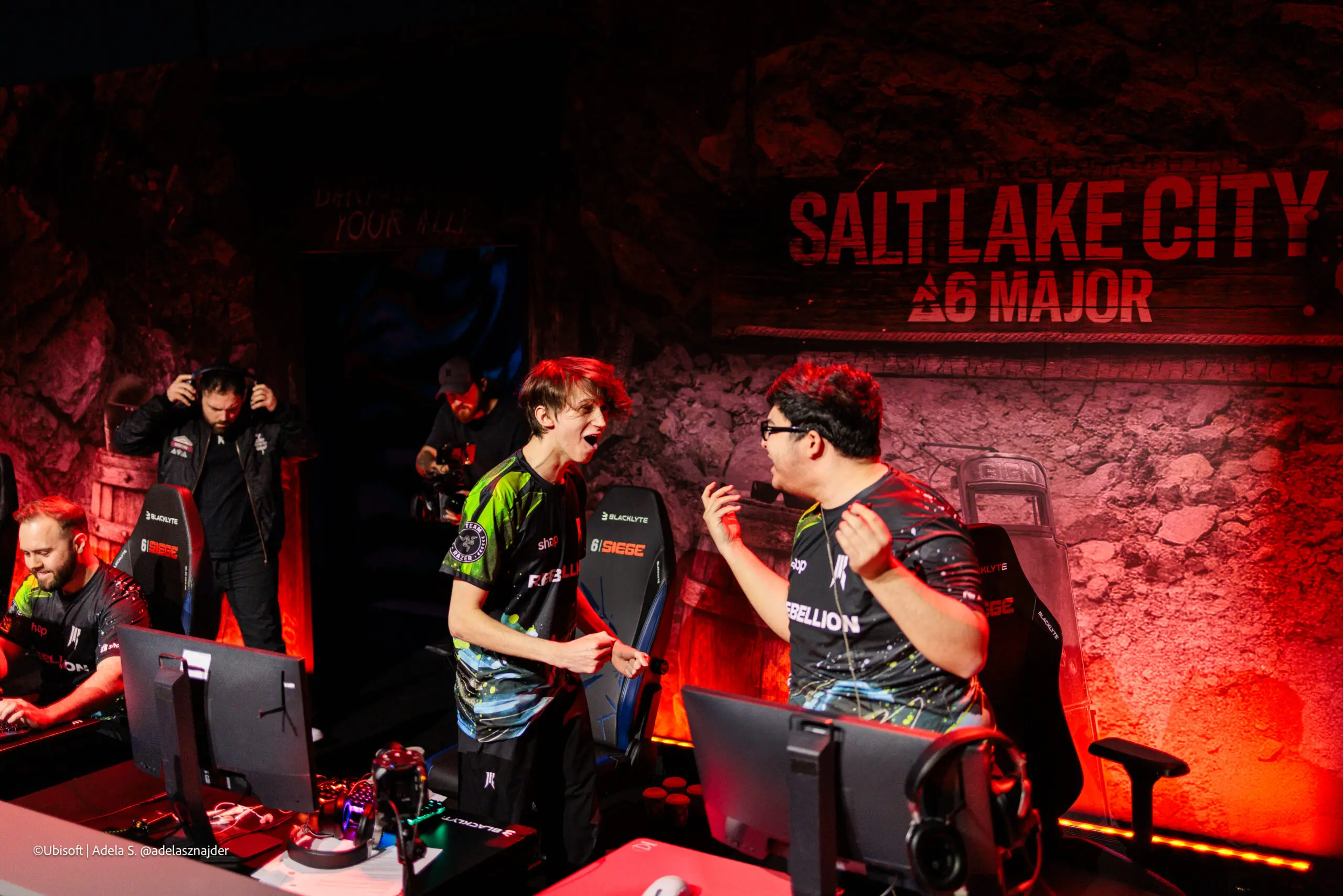 R6: Jogador atinge maior KD da história do R6 no Major