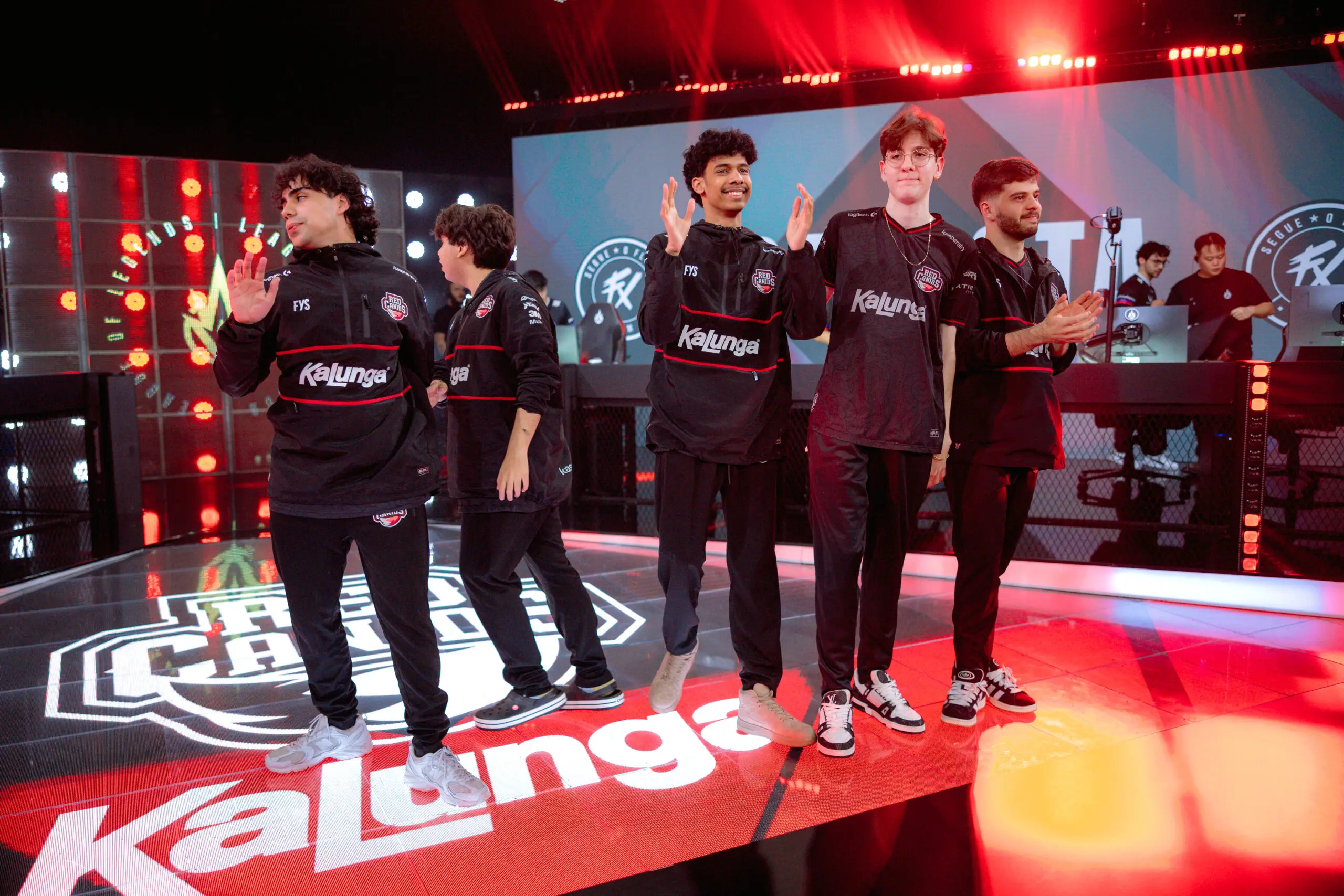 LoL: RED Canids definiu o substituto de Kaze, diz site