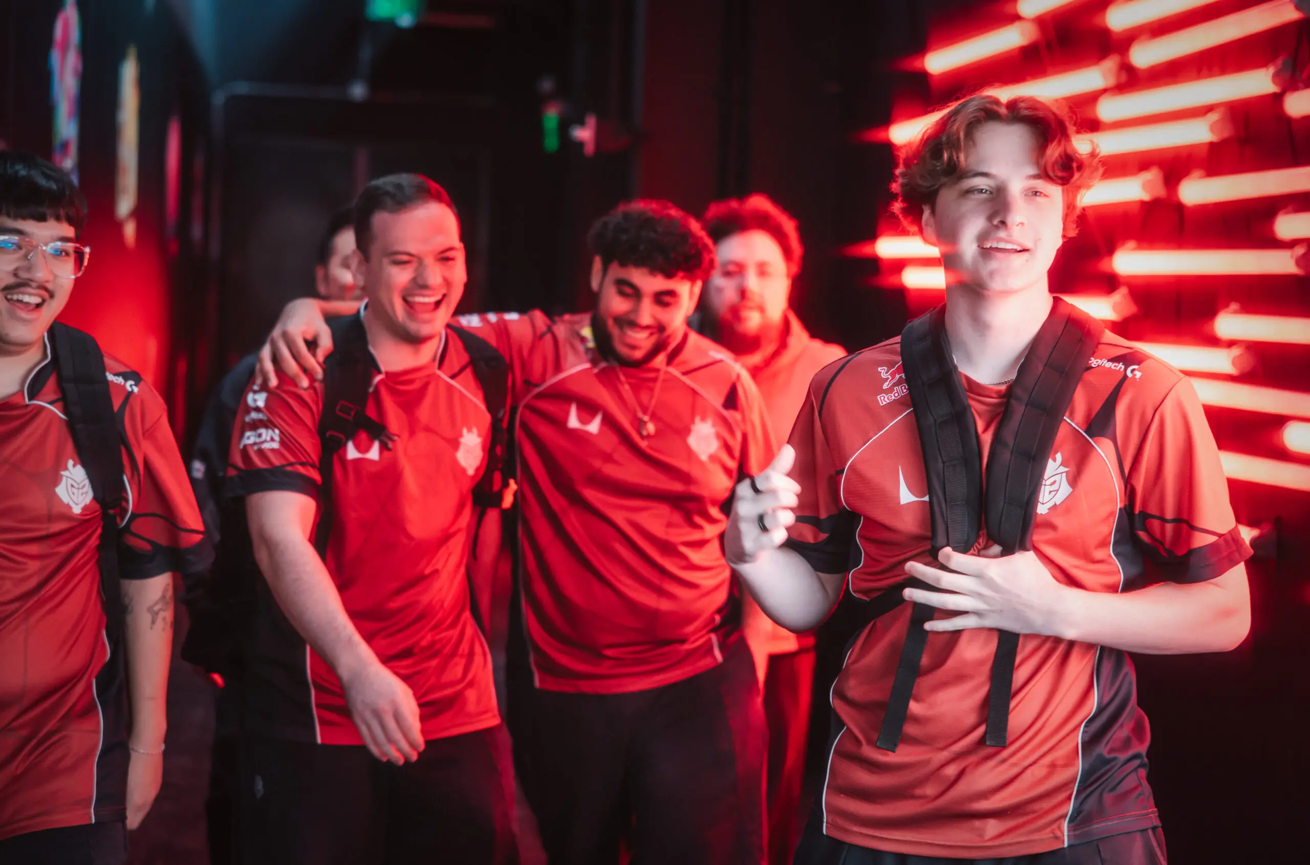 Lev vs G2 garantem cinco mapas na final do VCT Américas