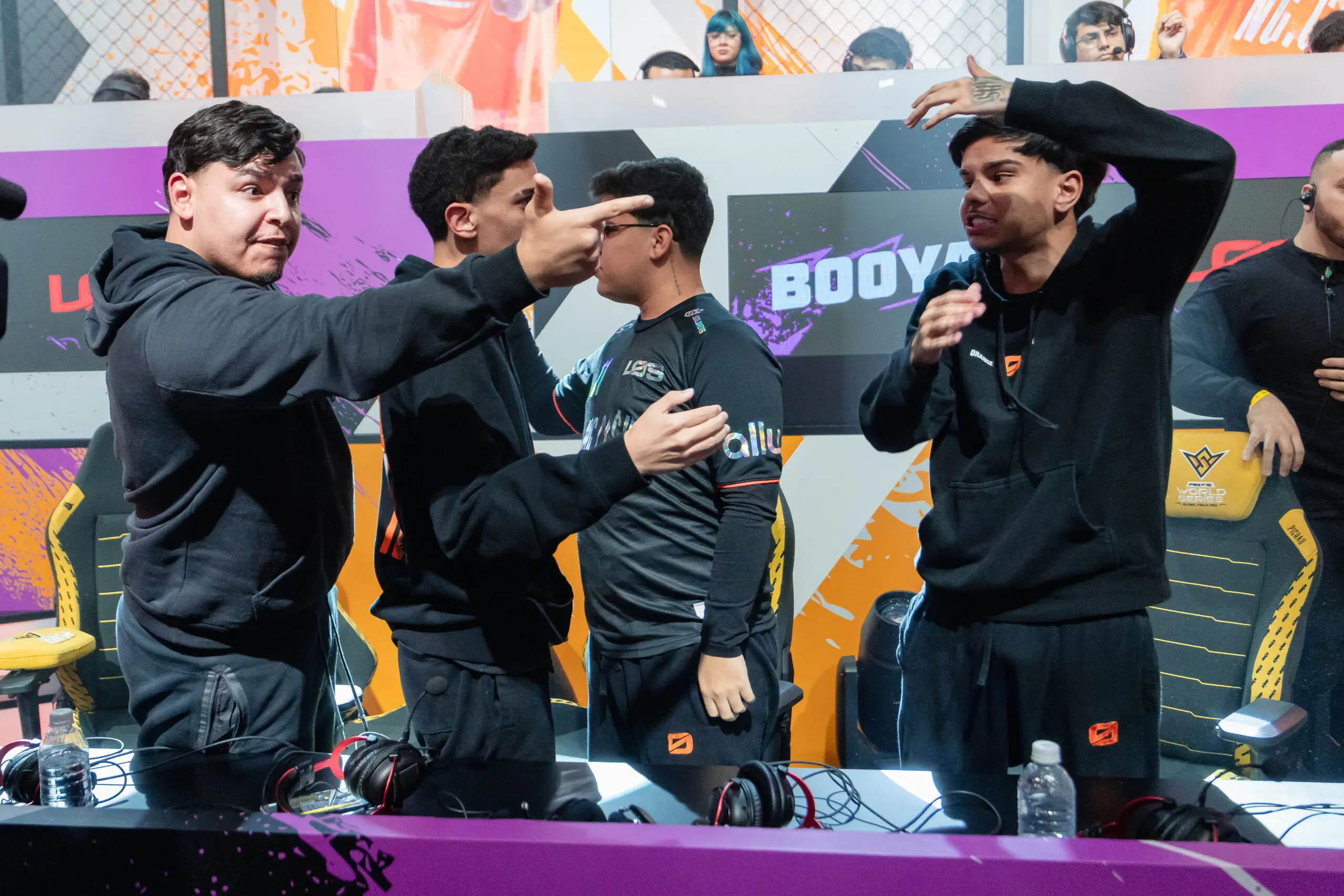 Free Fire: Guia completo da Esports World Cup 2026 de FF