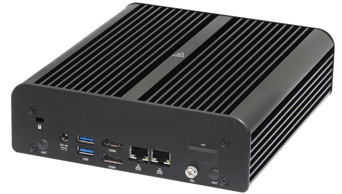 ASRock Industrial apresenta novos Mini PCs iBOX