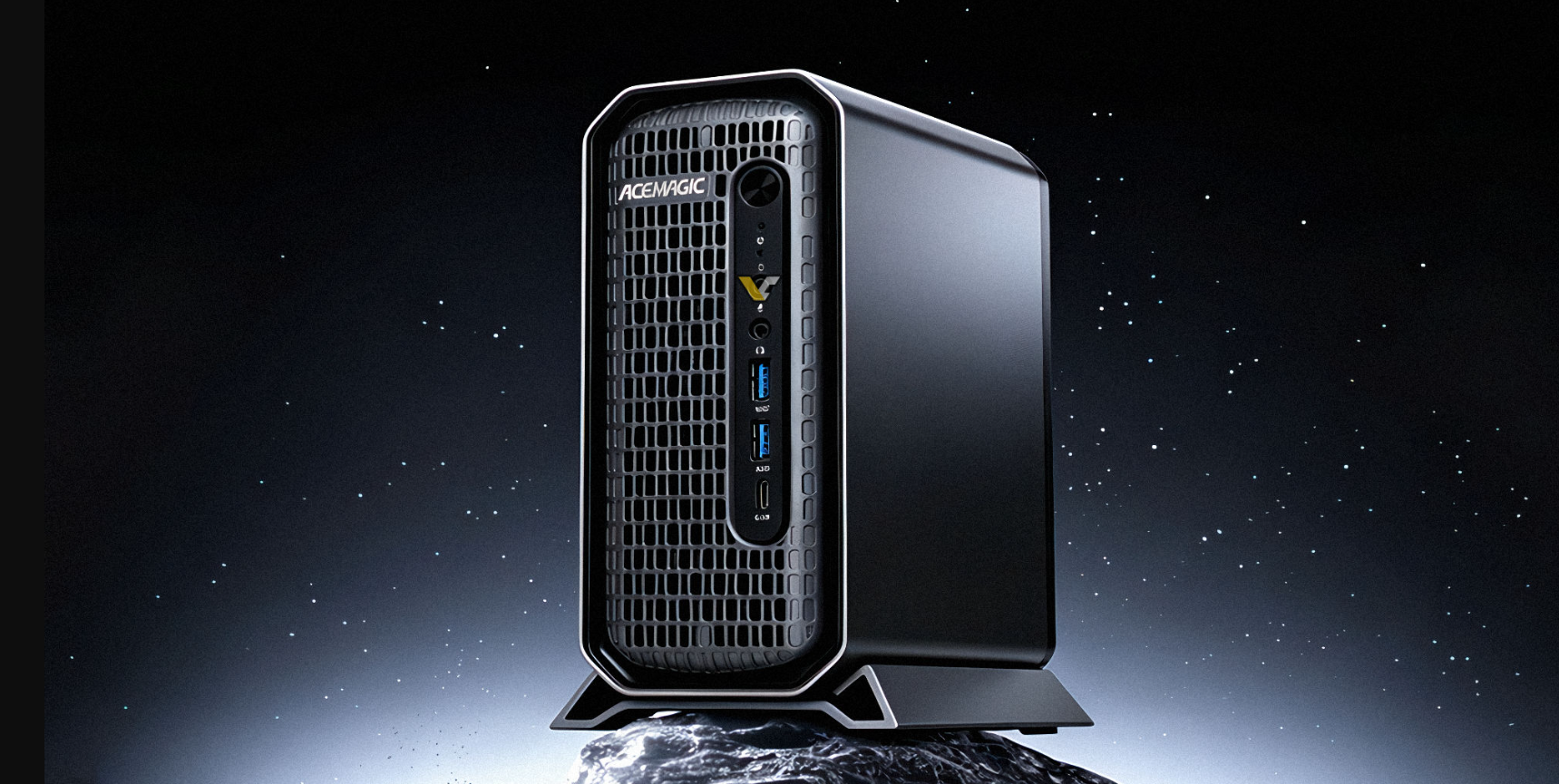 Acemagic oficializa venda de Mini Workstation G3A