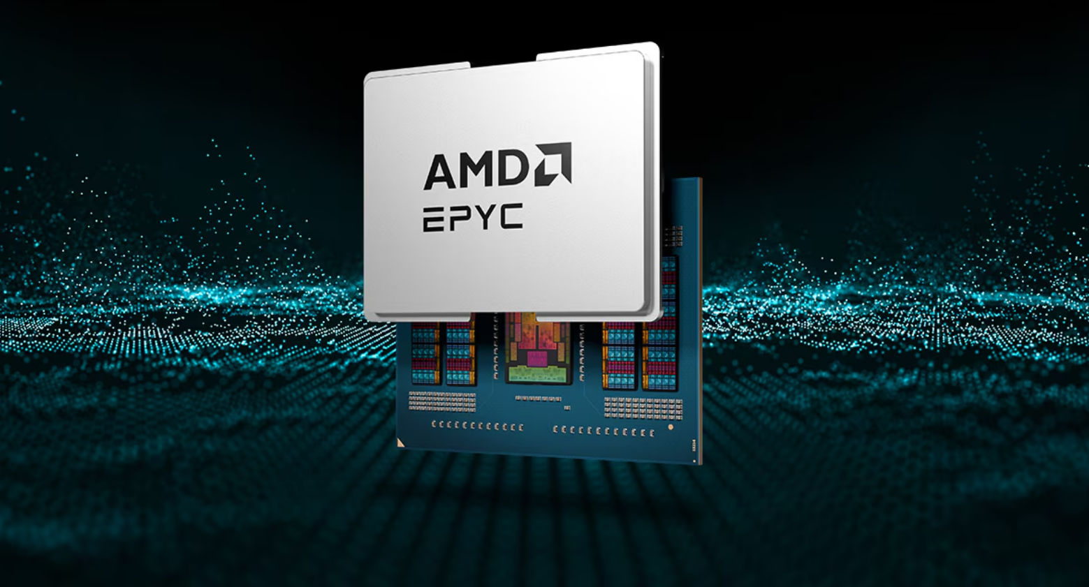 AMD lança CPUs de servidor