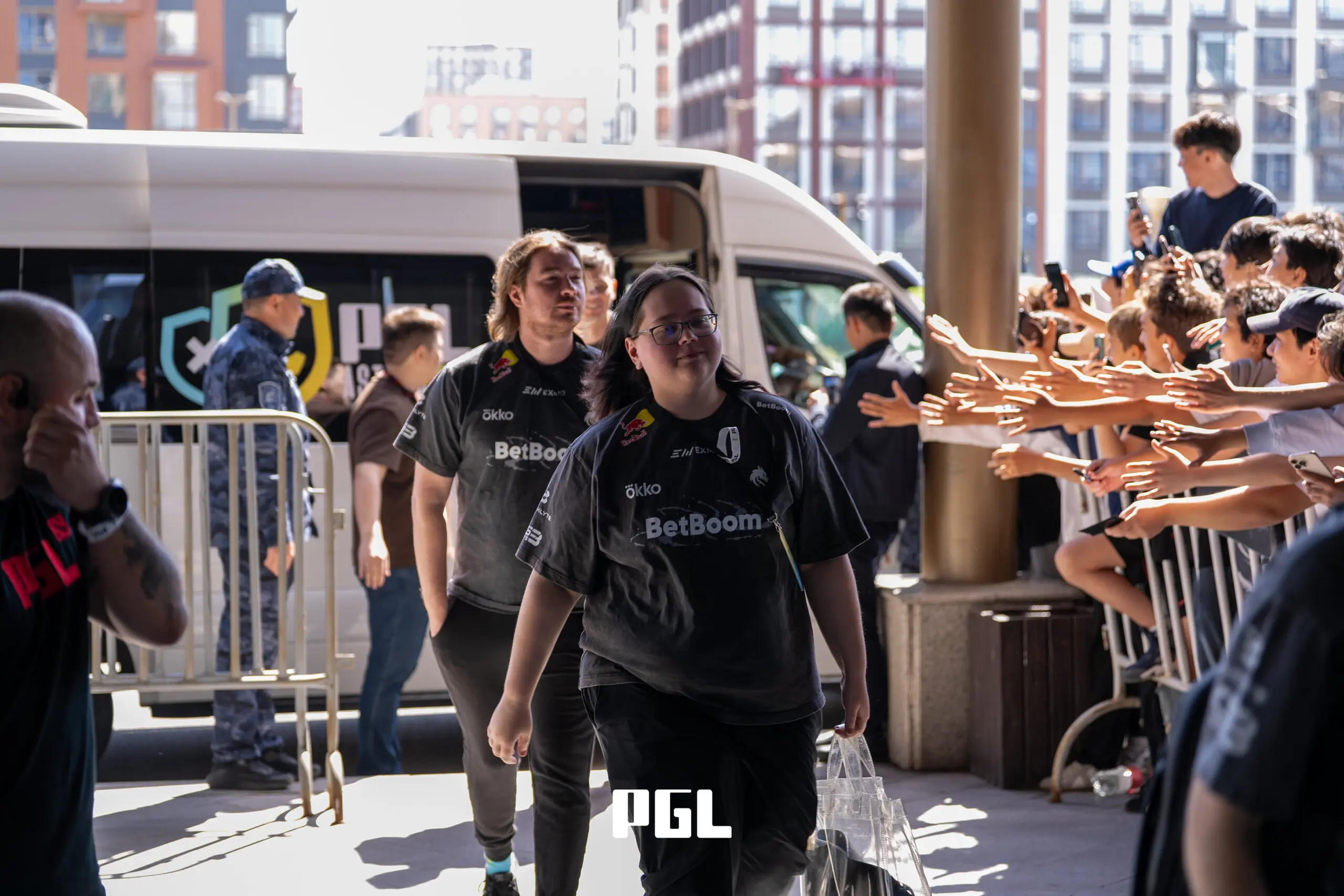 CS2: Confrontos dos playoffs da PGL Astana são definidos
